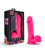 Ruse Big Poppa Hot Pink Dildo