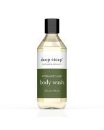Rosemary Mint Vegan Body Wash 10 Oz Deep Steep Premium Beauty