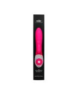 The G Spot Rabbit Silicone Vibe Hot Pink Limited Edition