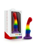 Avant Pride P1 Freedom 6" Dildo BFF Suction Cup Silicone boxed