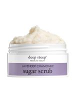 Premium Beauty Lavender Chamomile Sugar Scrub 8 Oz Deep Steep