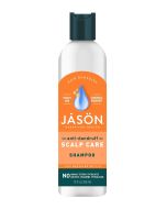 Anti Dandruff Scalp Care Shampoo 12 Oz Biodegradable Formula Jason