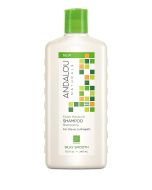Exotic Marula Oil Silky Smooth Shampoo 11.5 fl oz Andalou Naturals