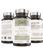 Earthen Saw Palmetto