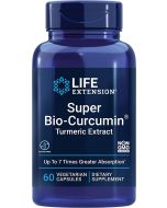 Life Extension Super Bio-Curcumin Turmeric Extract bottle