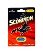 Scorpion 41000 MG Male Enhancement Pill