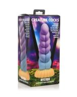 Creature Cocks Mystique Silicone Unicorn Dildo boz