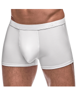Male Power Pure Comfort Wonder Short White Magic Silk