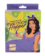 Natalie's Toy Box The Cock Hopper Cock Ring Bullet 