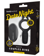 Xgen Bodywand Date Night Vibe Couples Ring Remote Control 