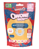 Screaming O 4T OWow Vibrating Blueberry Bullet Cock Ring 
