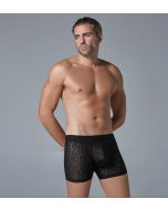 Luca Leopard Boxer Allure Lingerie