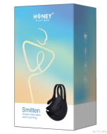 Honey Play Box Smitten Vibrating Scrotum Stimulation Cock Ring