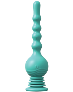 Tracy's Dog AHNULL Anal Beads Vibrator Plug Silicone