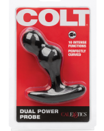 CalExotics Colt Dual Power Probe Rechargeable Silicone