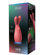 XGen OVO Ner Clitoral Vibrator Silicone Rechargeable