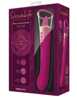 Bodywand Socialite Provacateur Double Ended Lingus Vibe Silicone