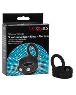 Silicone Tri-Snap Scrotum Support Ring - Medium