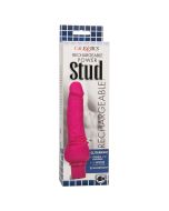 CalExotic Rechargeable Power Stud Cliterrific Vibrator Waterproof Pink box front