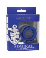 CalExotics Admiral Dual Cock Cage Stretchy Silicone box