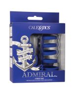 CalExotics Admiral Xtreme Cage Silicone Multi Cock Ring Support box