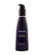 Wicked Aqua Sensitive Hypoallergenic Water Based Intimate Lubricant 4 oz