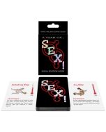Sex! Sexual Position Card