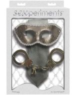 Sexperiments Thrillogy Mask Sportsheets