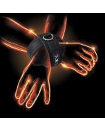 SXY Perfectly Bound Deluxe Neoprene Cross Cuffs