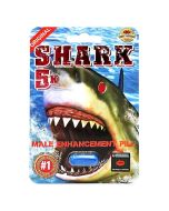 Shark 5K Triple Maximum Sexual Enhancement Pill Max Power For Male