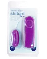 Shibari Surge 10X 10 Speed High Intensity Vibrating Bullet