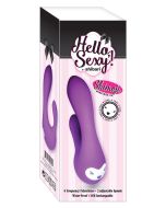 Shibari Hello Sexy Vibrator Purple Shimoji Wireless Adult Toy