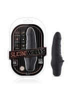 Silicone Willy's Tex 6.25" Vibrating Dildo