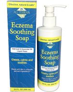 Natural Ingredients Eczema Soothing Liquid Soap 8 Oz All Terrain both