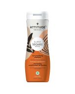 Attitude Super Leaves Curl Amplifying Conditioner Coconut Oil 16 Oz