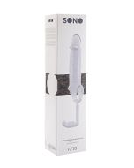 SONO Sleeve Extension & Butt Plug Transparent N°19