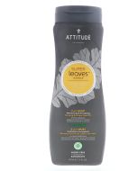 Attitude Men 2 In 1 Shampoo Body Wash Sport Energizing 16 Oz Vegan