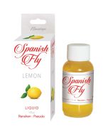 Spanish Fly Liquid Lemon Soft Packaging