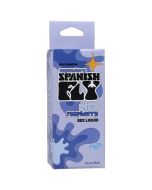 Spanish Fly Sex Drops Blue Raspberry 1 oz.