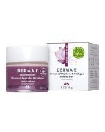 Skin Restore Advanced Peptides Collagen Moisturizer 2 Oz Vegan Derma E