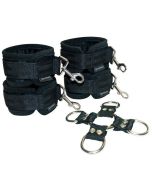 Cuff Set And 5 Piece Hog Tie