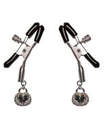Precious Heart Nipple Clips