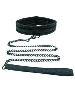 Lace Collar & leash
