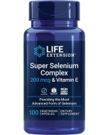 Life Extension Super Selenium Complex 200mcg bottle