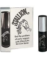Stallion Slo Cum Delay Spray For Men 7/16 FL. Oz