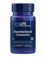 Life Extension Standardized Cistanche bottle