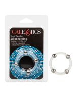 Steel Beaded Ring Large box
