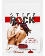 Stiff Rock New Male Enhancer Pill