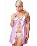 Style 5069 Charmeuse Babydoll Lilac