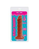 Suga Daddy 9 brown